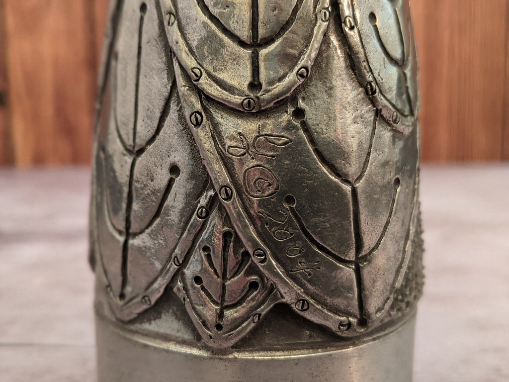 Royal Selangor Lord of Rings Elrond Pewter Flute