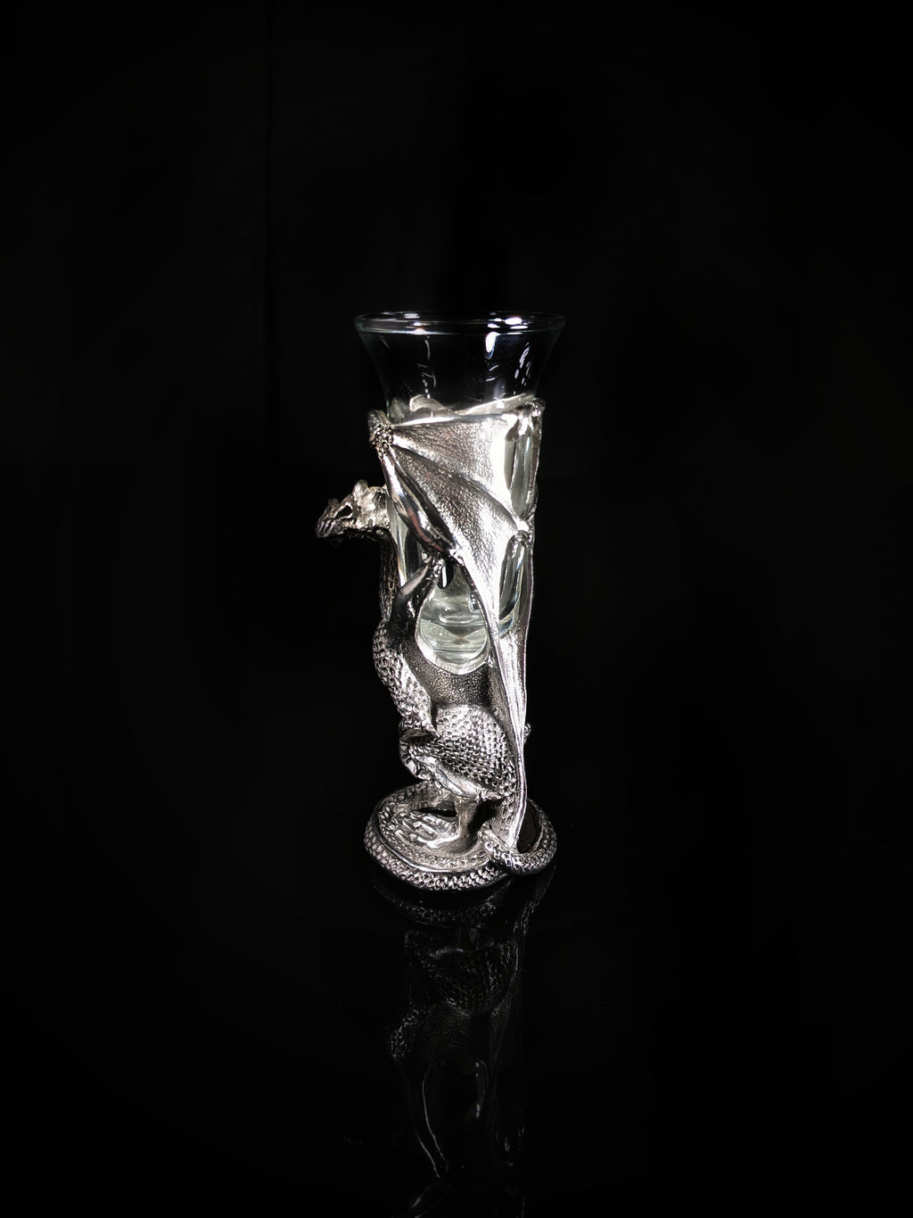 Royal Selangor Lord of Rings Smaug Shot Glass