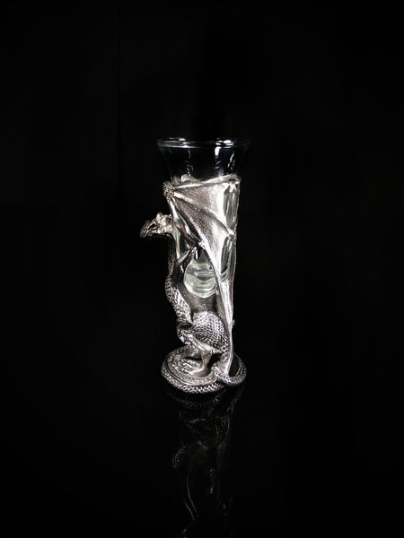 Royal Selangor Lord of Rings Smaug Shot Glass