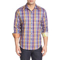 Robert Graham " Nasir " Classic Fit Medium-sized Sport Shirt New