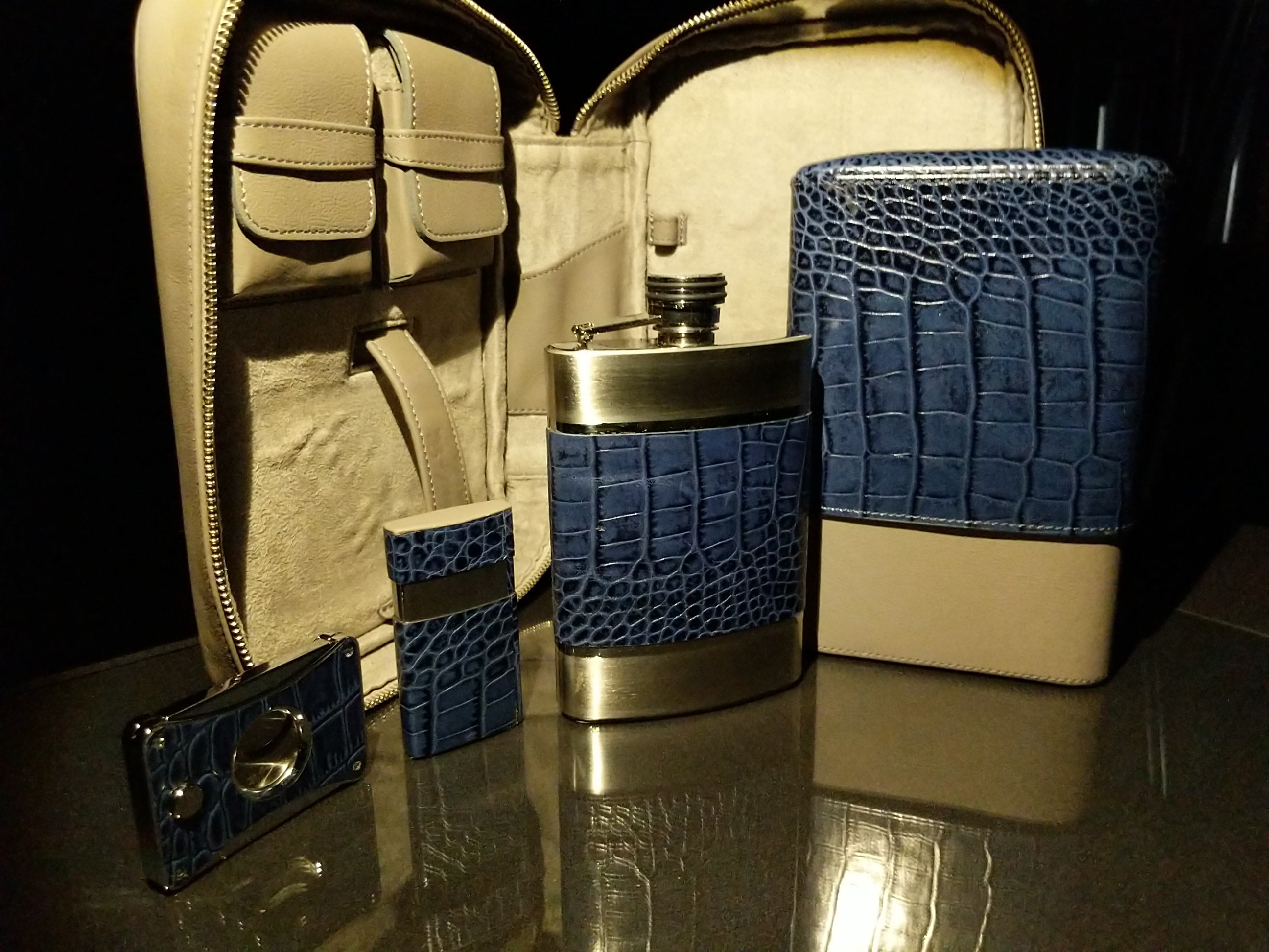 Brizard and Co Havana Travelor Combo