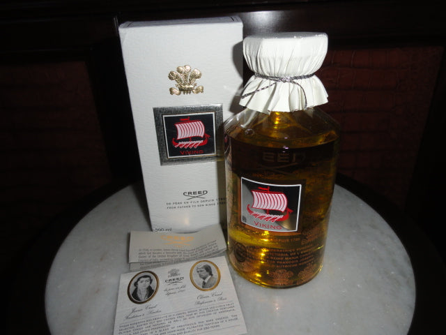 Creed Viking  500 ML NIB