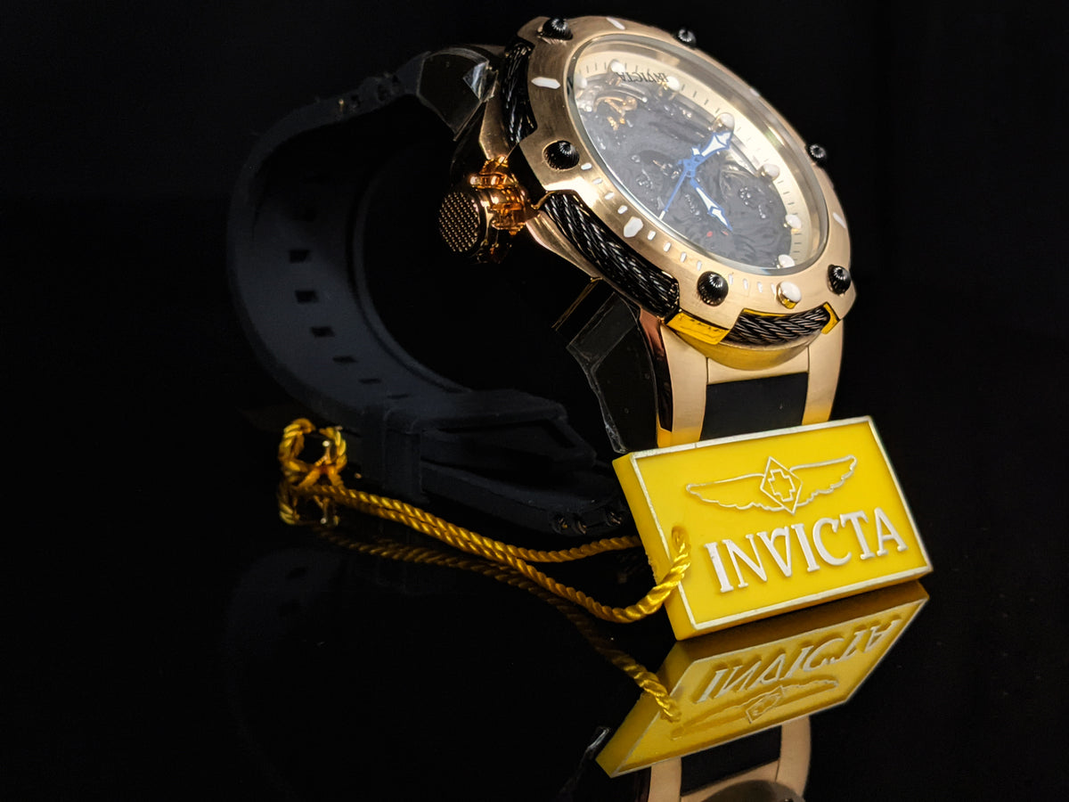 Invicta Dragon Bolt Watch – Model 26315 | New in Box