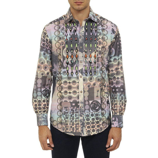 Robert graham Medium size shirt