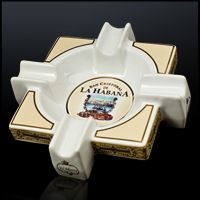 San Cristabol Ashtray