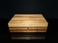 Elie Bleu Limba Wood Humidor 110 count