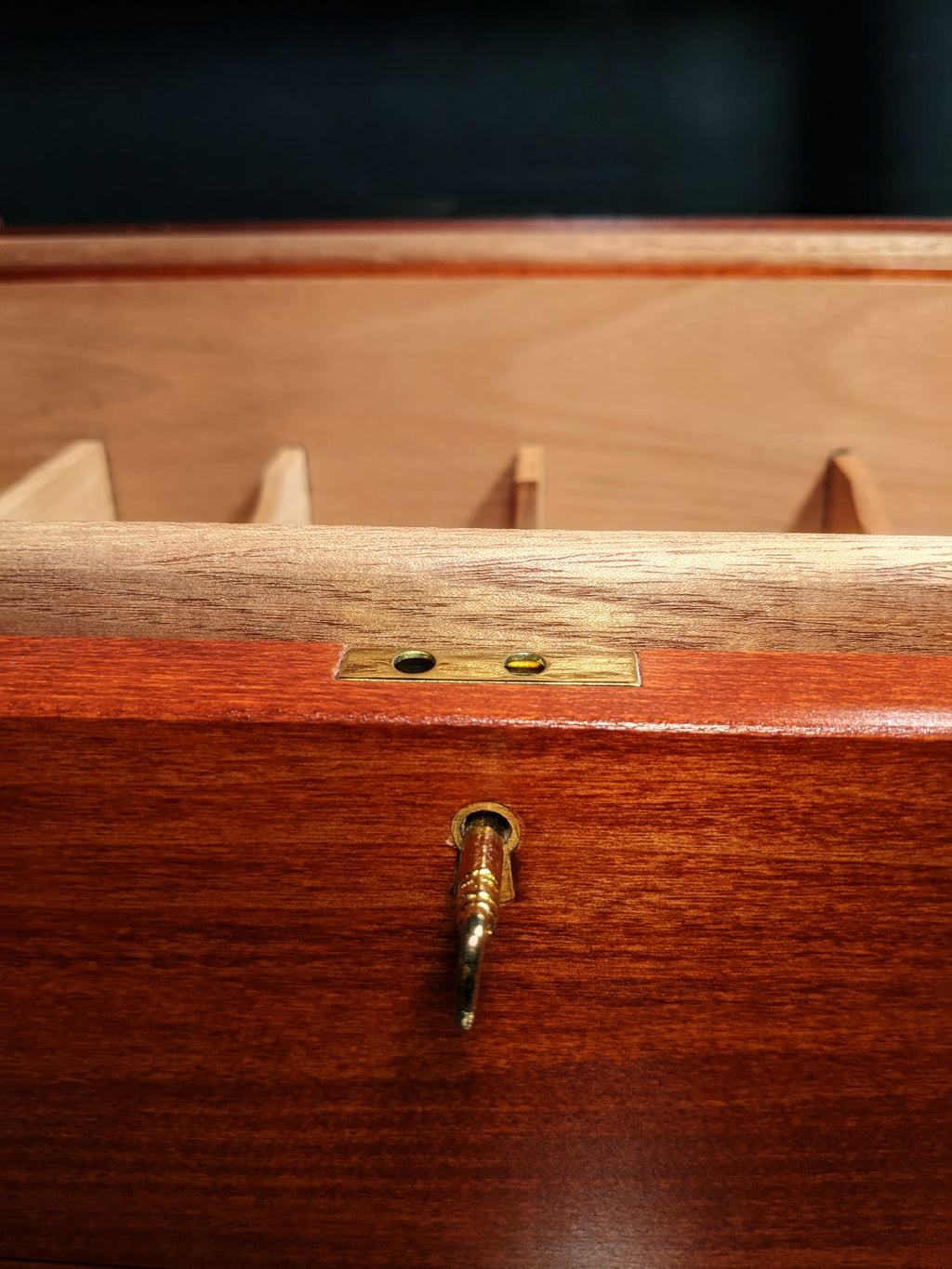 Diamond Crown Wellington Humidor