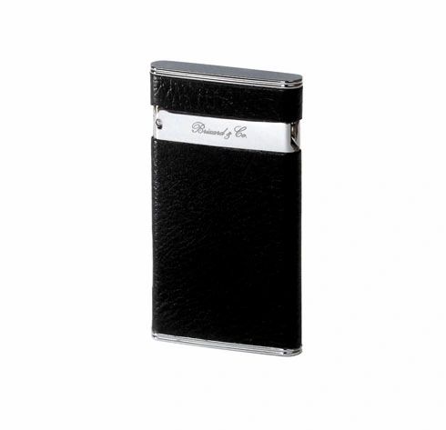Brizard and Co. The "Sottile" Lighter - Sunrise Black