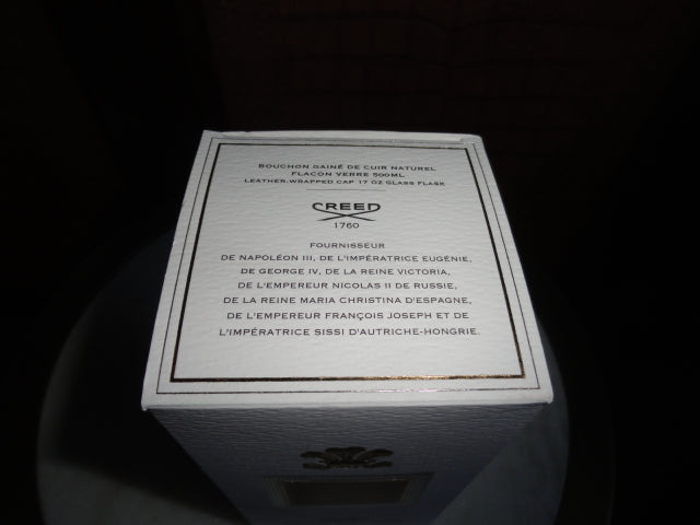 Creed Tabarome Millesime 500 ML 17 FL OZ  NIB