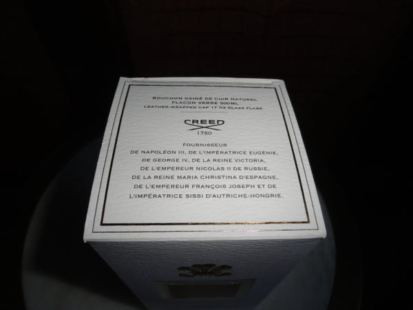 Creed Tabarome Millesime 500 ML 17 FL OZ  NIB