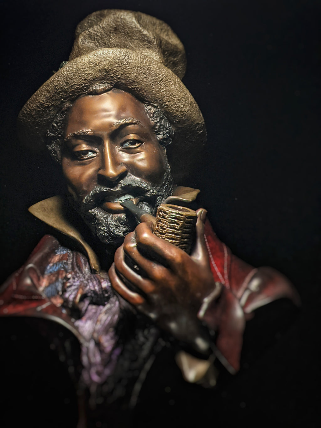 Aly Matthews Bronze Sculpture