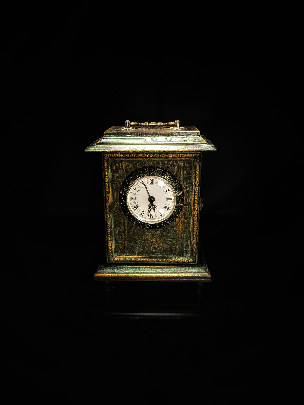 Desk Clock