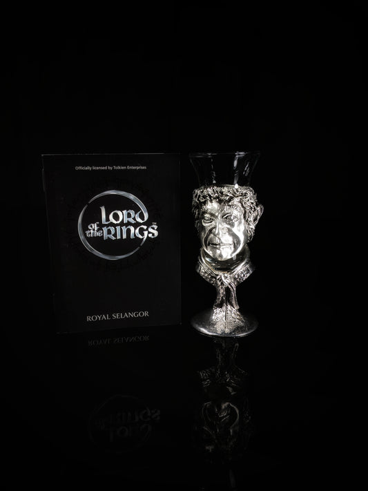 Royal Selangor Lord of Rings Hobbit Shot Glass