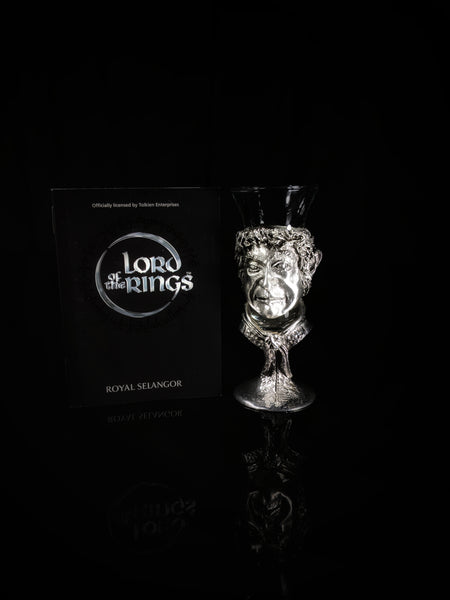 Royal Selangor Lord of Rings Hobbit Shot Glass