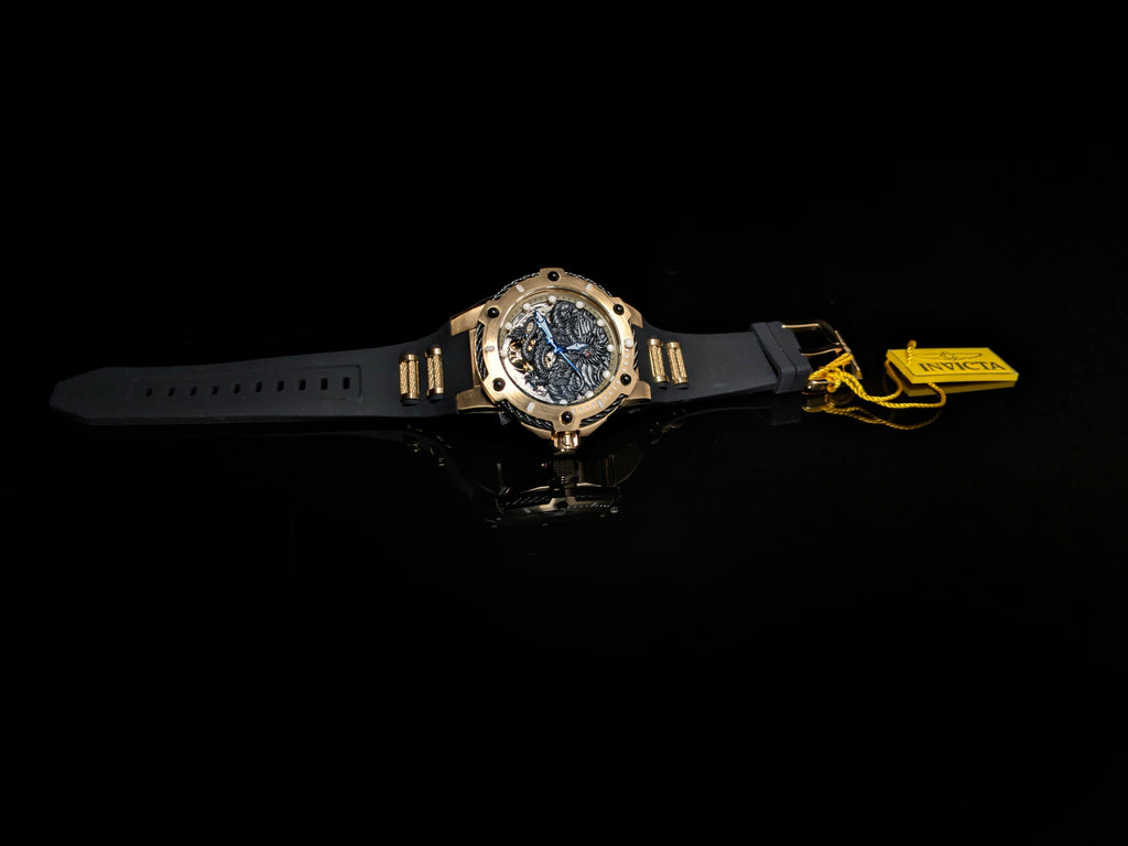 Invicta Dragon Bolt Watch – Model 26315 | New in Box