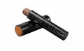 Brizard and Co. The Single Cigar Tube - Croco Pattern Black