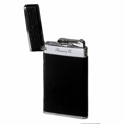 Brizard and Co. The "Sottile" Lighter - Sunrise Black