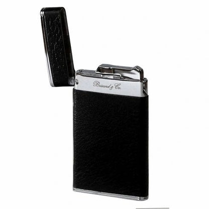 Brizard and Co. The "Sottile" Lighter - Sunrise Black