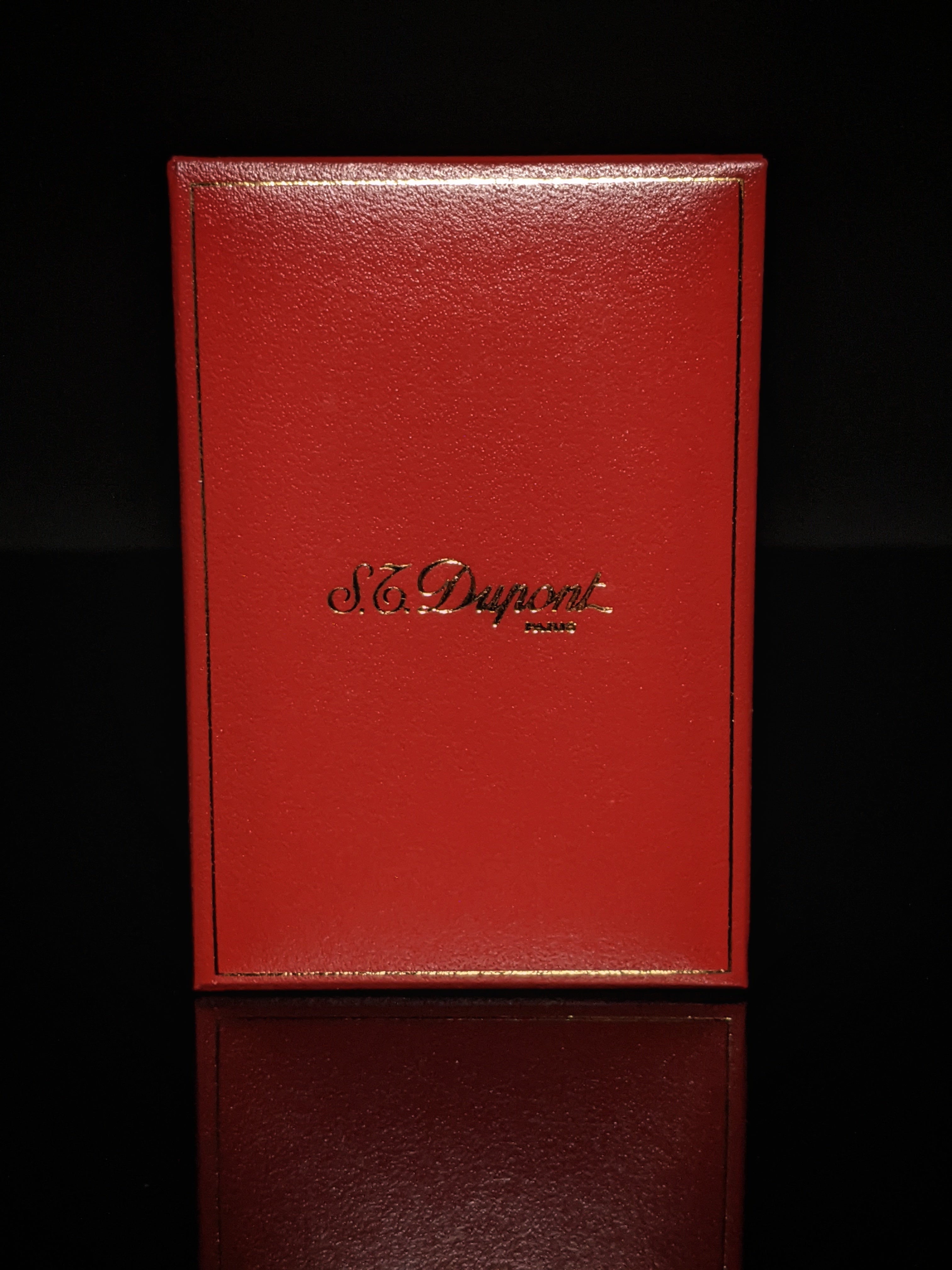 S.T. Dupont French Revolution Cigar Cutter