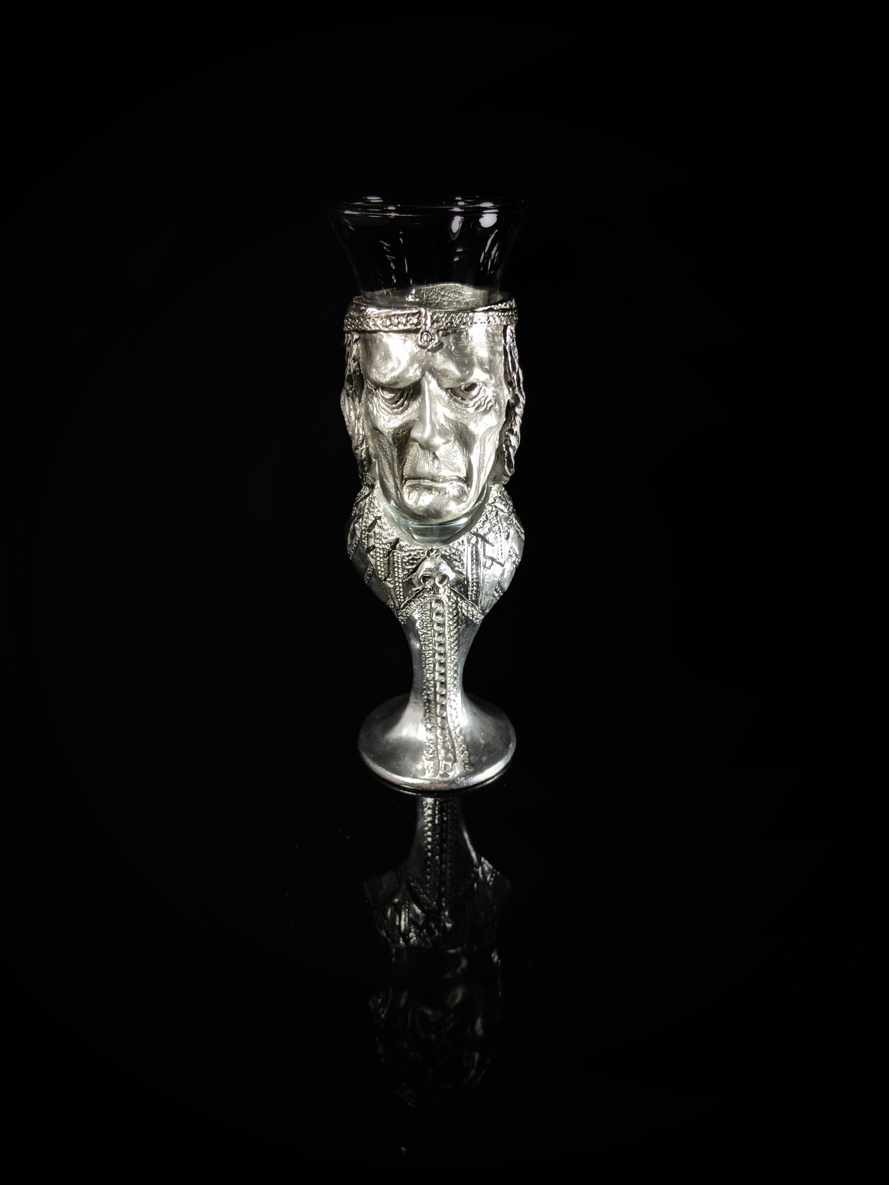 Royal Selangor Lord of the Rings Sauron Shot Glass Model 272444
