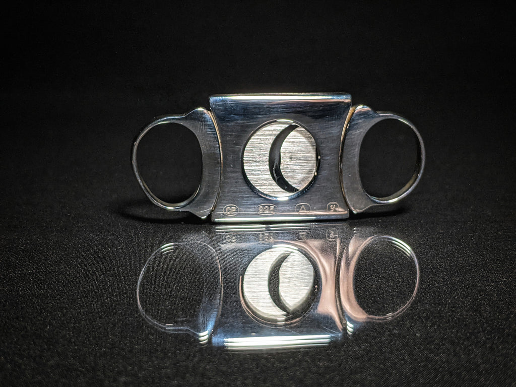 Sterling  Silver  925 Cigar Cutter