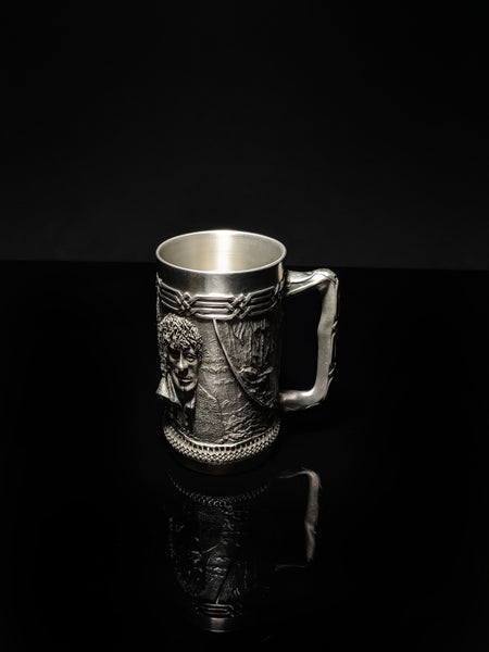 Royal Selangor Lord of the Rings " Frodo and Sam" Pewter Tankard
