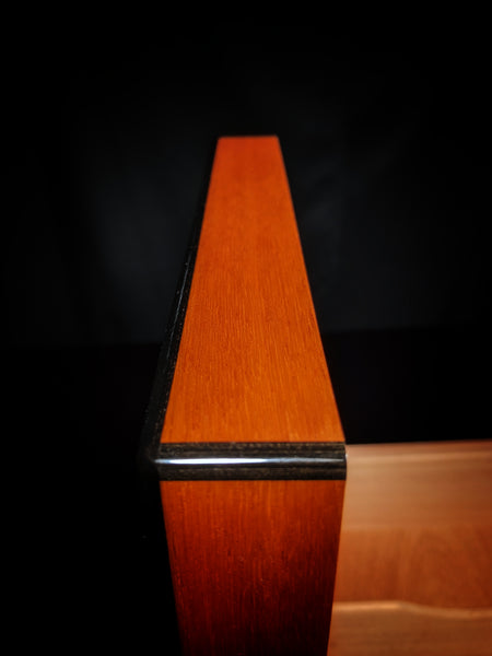 Elie Bleu Mahogany  Humidor 50 count