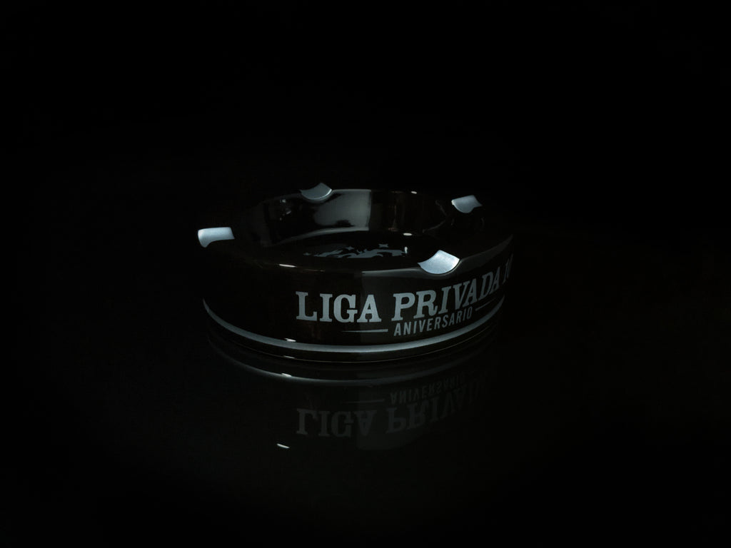 Drew Estate Liga Privada Ceramic Ashtray