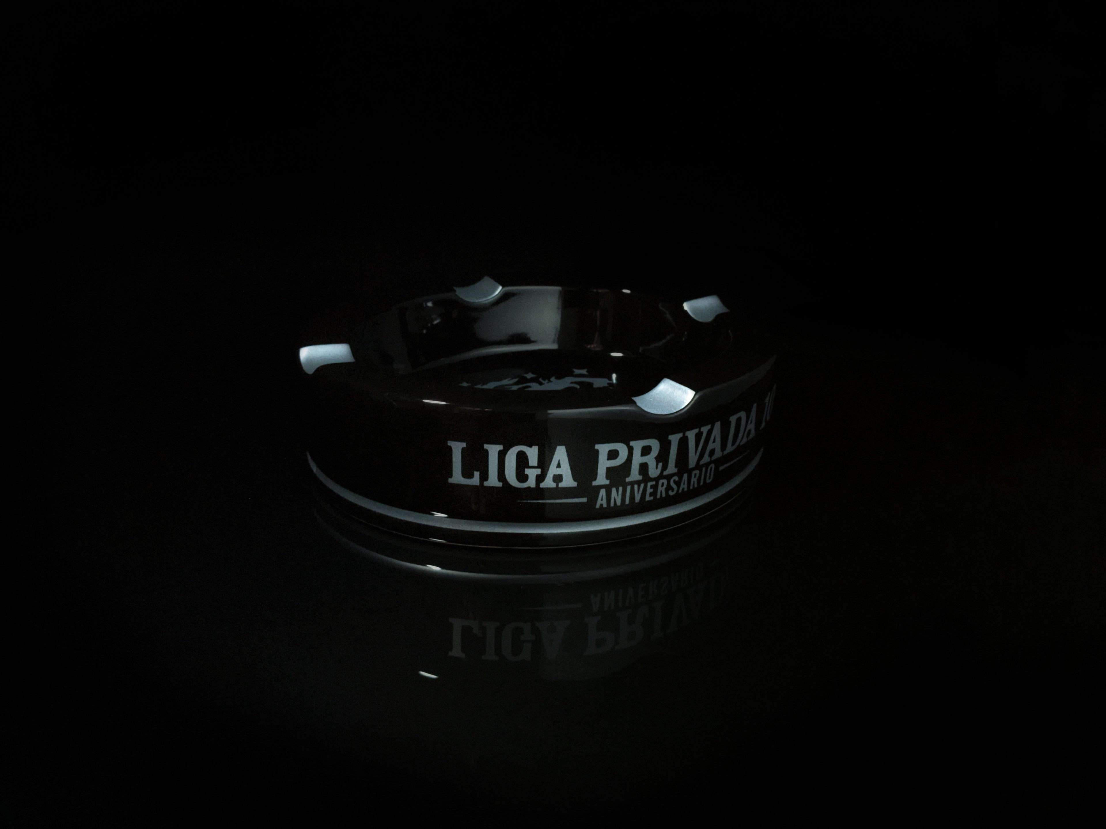 Drew Estate Liga Privada Ceramic Ashtray