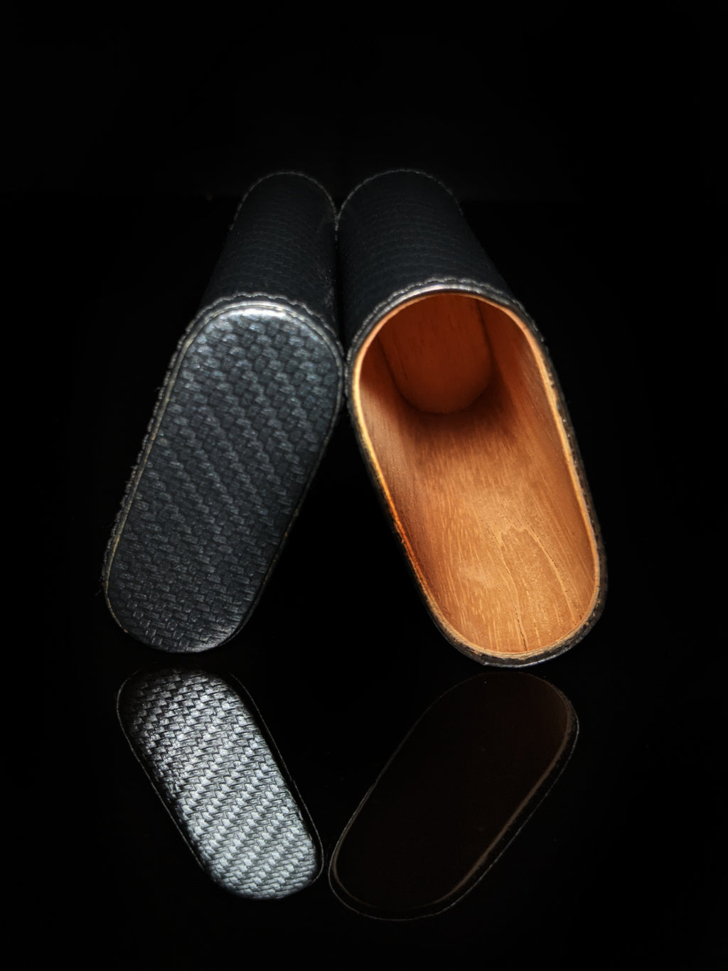 Andre Garcia 3 Finger case