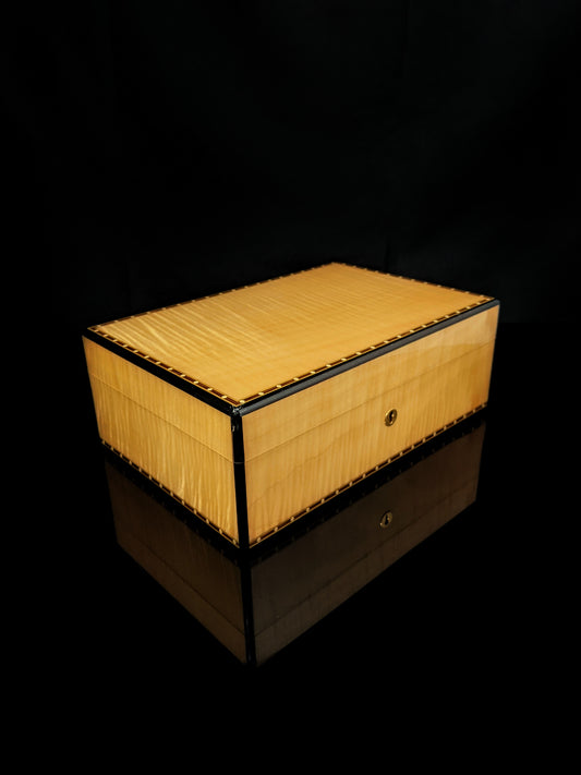 Elie Bleu Jewelry Box