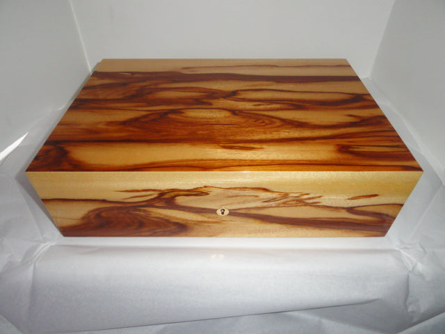 Elie Bleu Samba Humidor 110 count