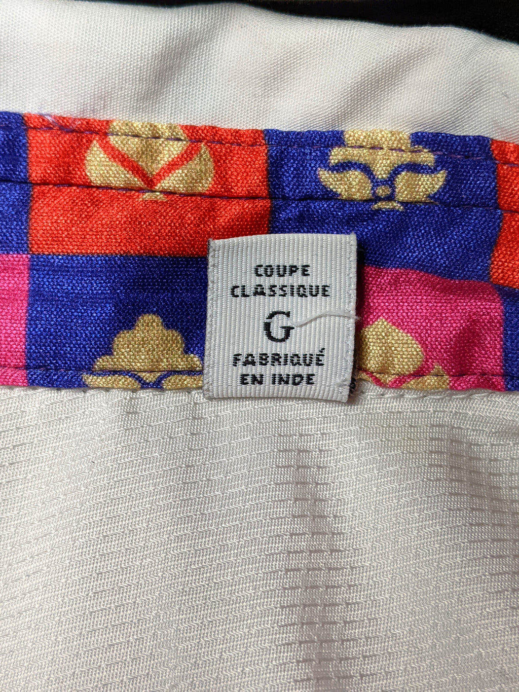 Robert Graham Rock Funk Limited Edition Shirt - Large