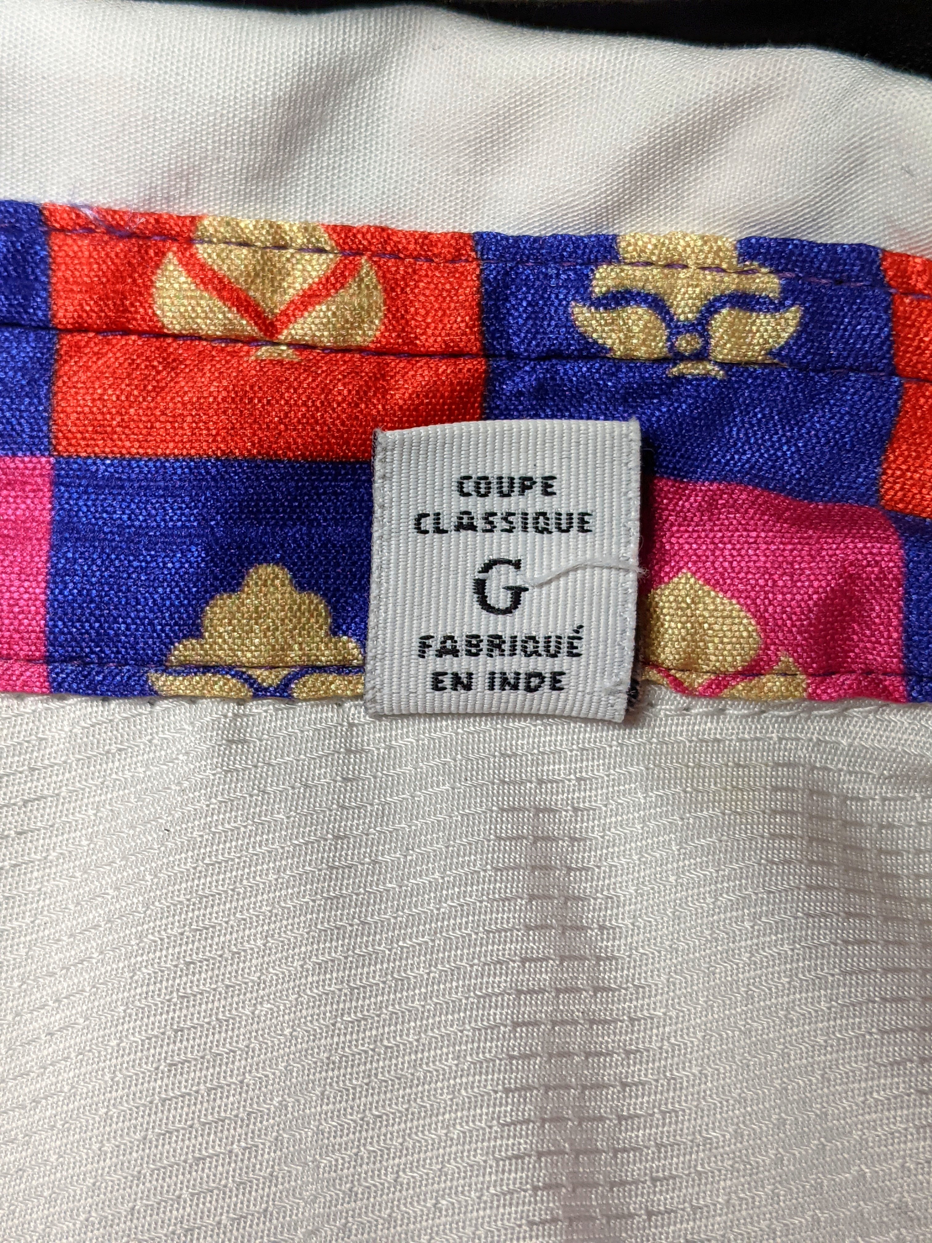 Robert Graham Rock Funk Limited Edition Shirt - XL