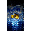 Aero quip No.6 Brass Hose End Ftgs