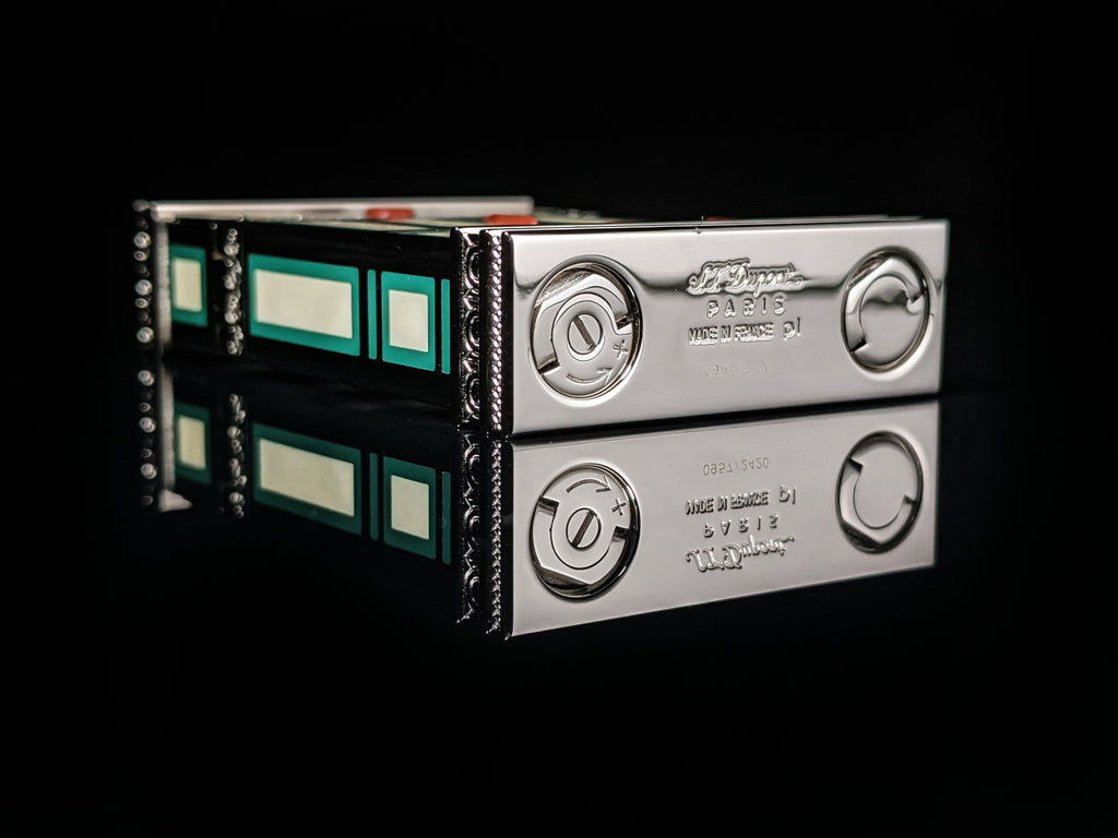 ST Dupont  Medici Gatsby Pocket Lighter