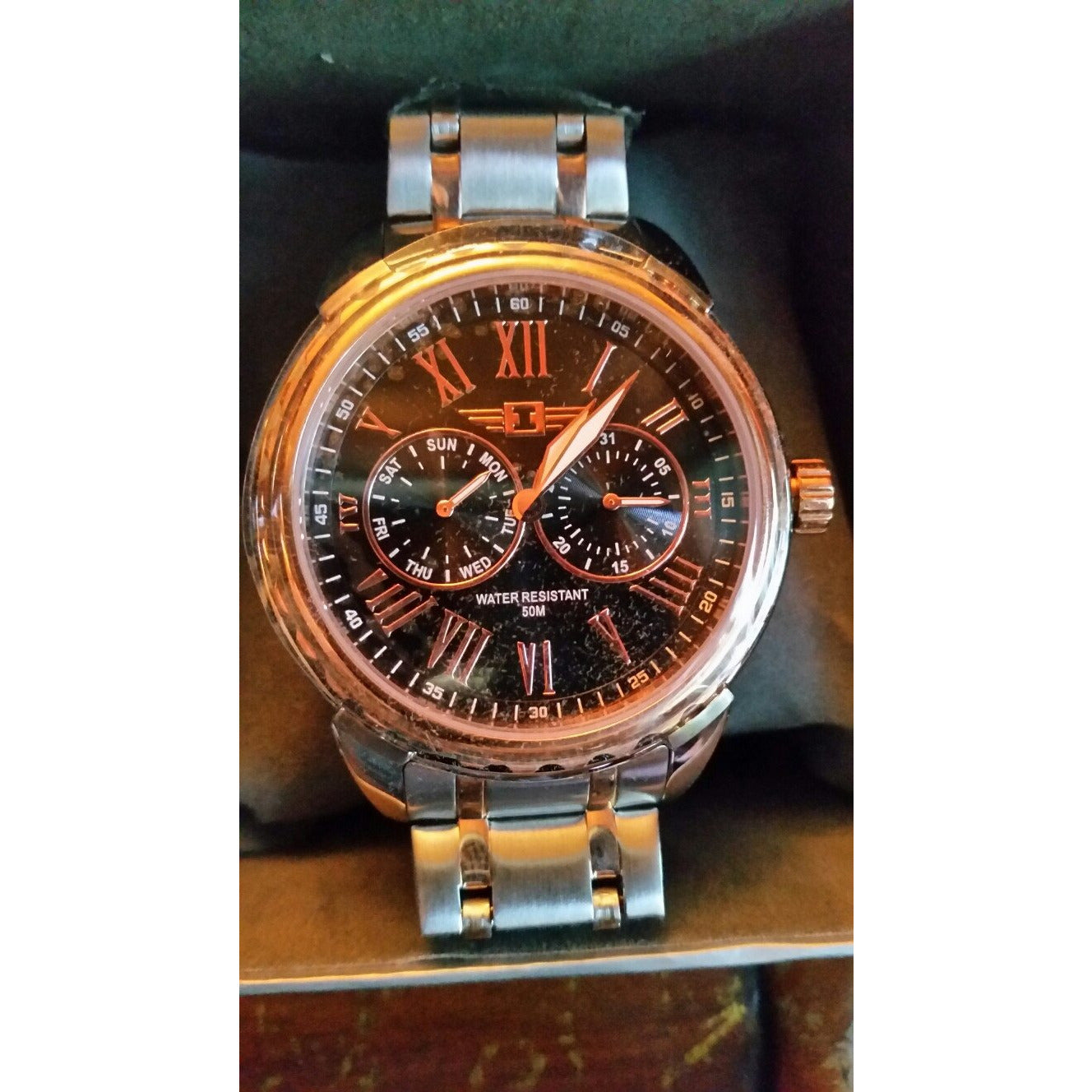 Swiss Legend Model 89052-003