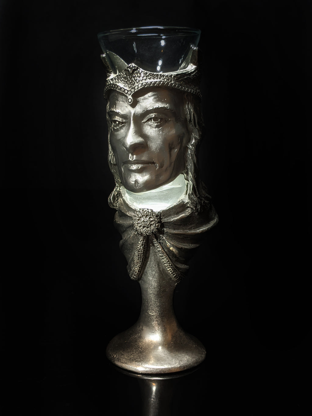 Royal Selangor Lord of Rings Aragorn Shot Glass