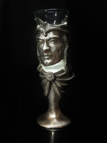 Royal Selangor Lord of Rings Aragorn Shot Glass