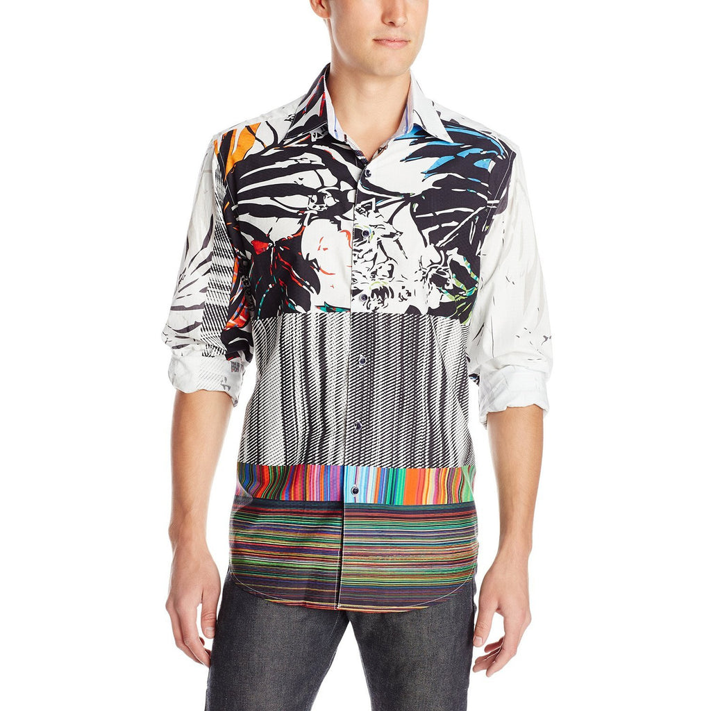 Robert Graham Medium sized shirt