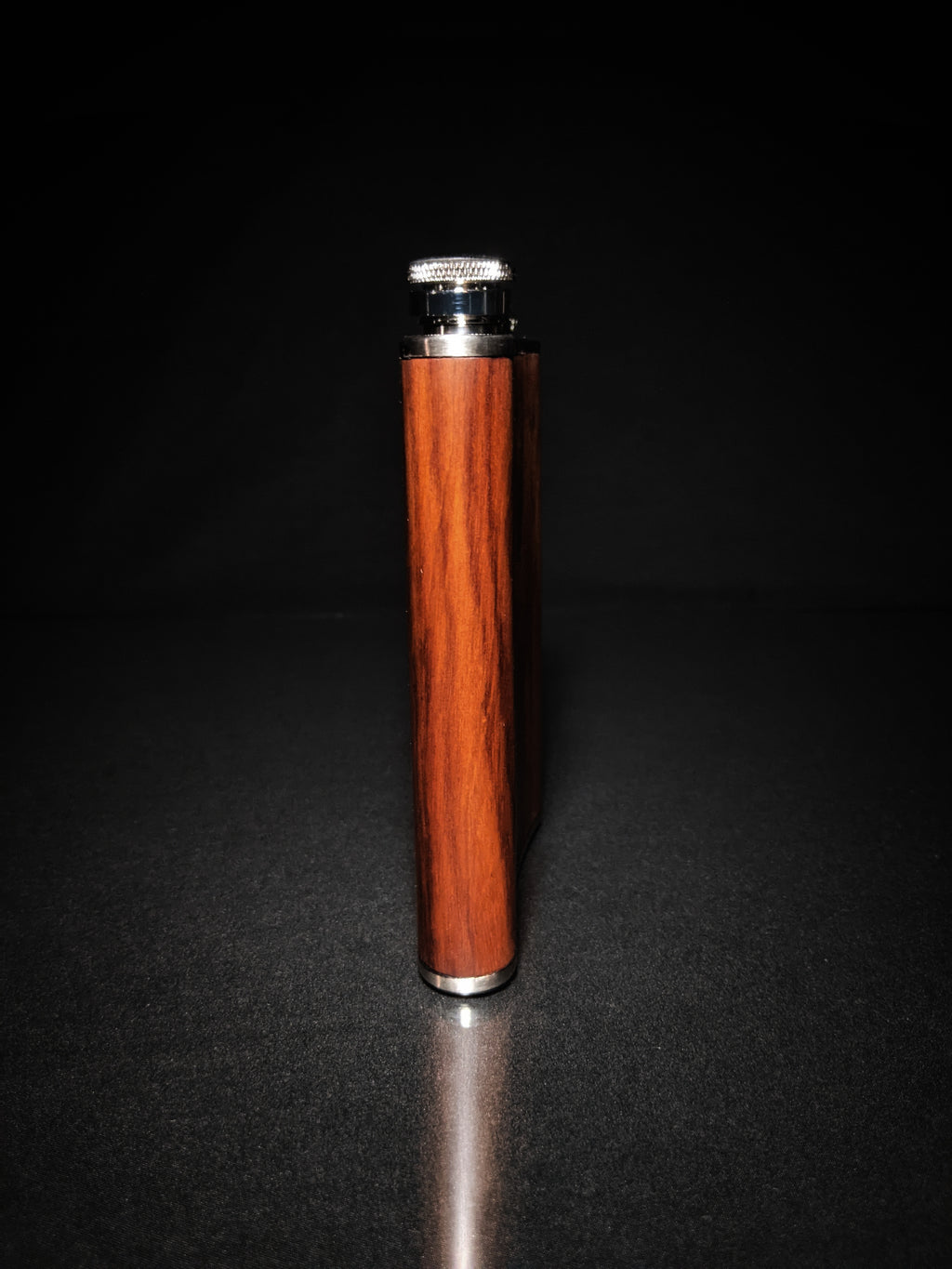 Brizard and Co. The 8 oz Flask - Rosewood