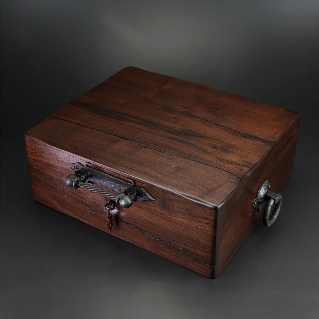 Brizard & Co " Airflow " Humidor 60 /70 count Hacienda NIB