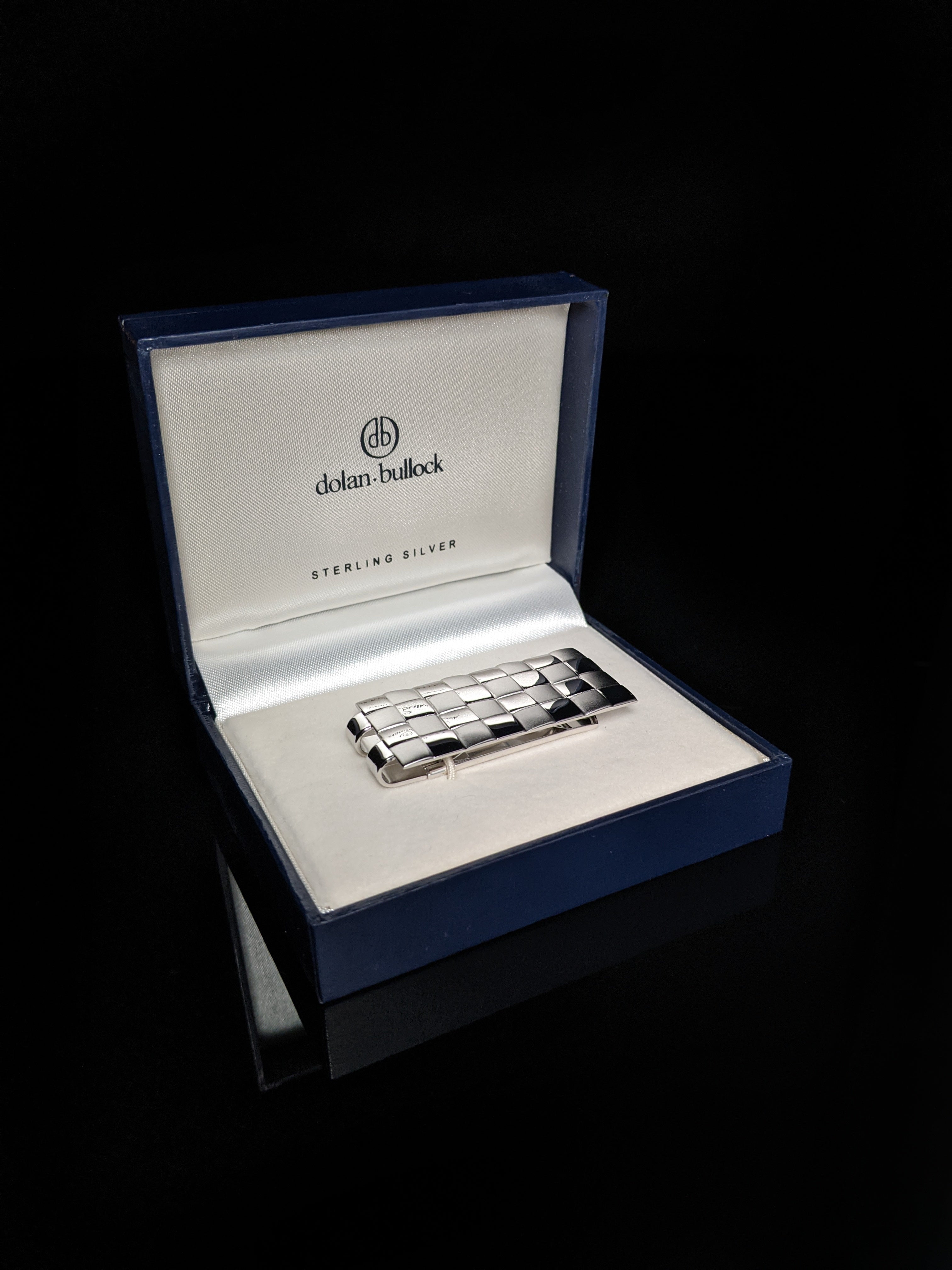 Dolan Bullock | Sterling Silver .925 | Money Clip