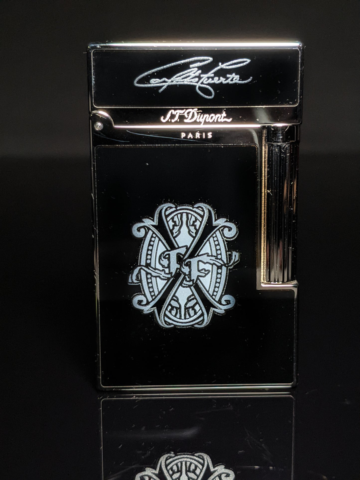 S.T. Dupont  Opus X Limited Edition Lighter