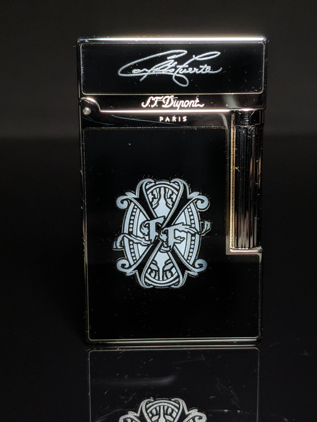 S.T. Dupont Opus X Limited Edition Lighter