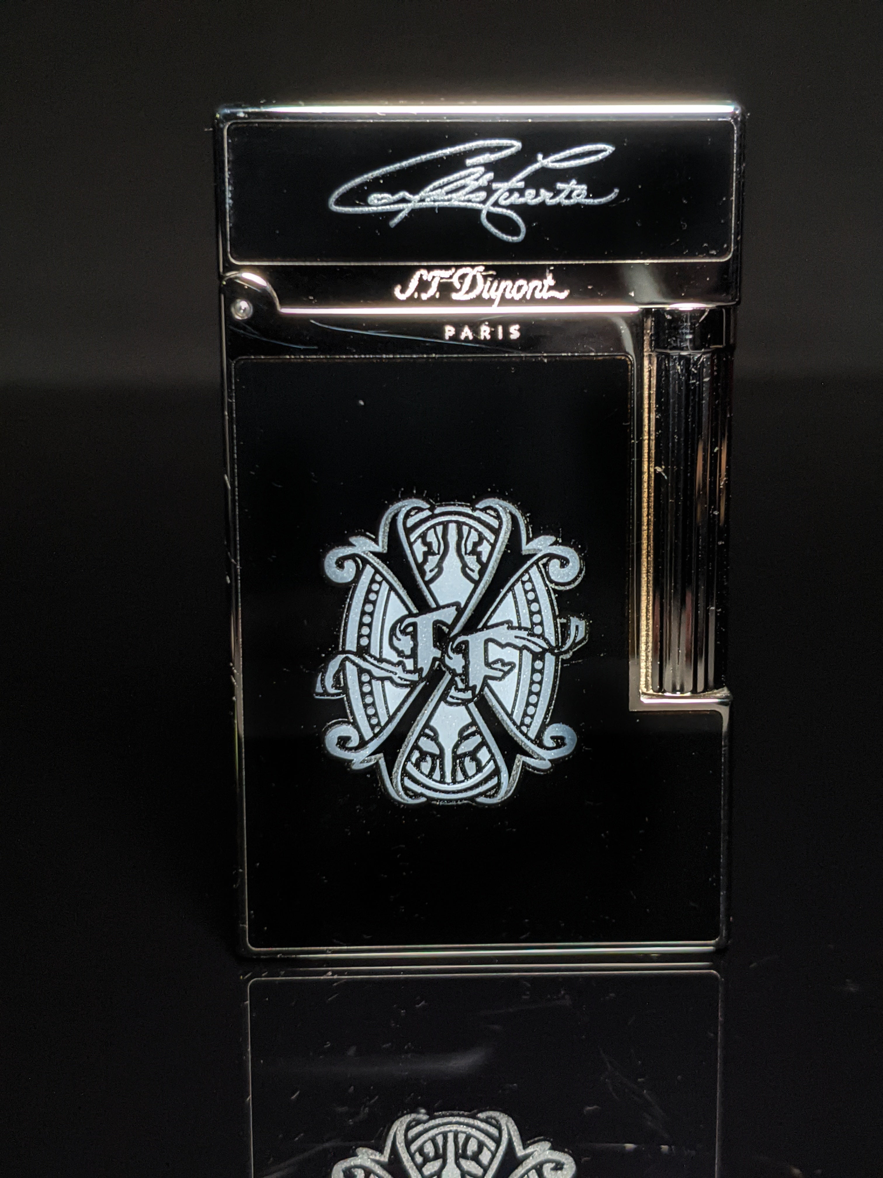 S.T. Dupont Opus X Limited Edition Lighter