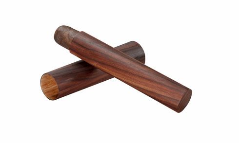 Brizard and Co. The Single Cigar Tube - Rosewood