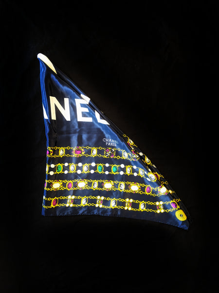 Ladies Silk Scarf
