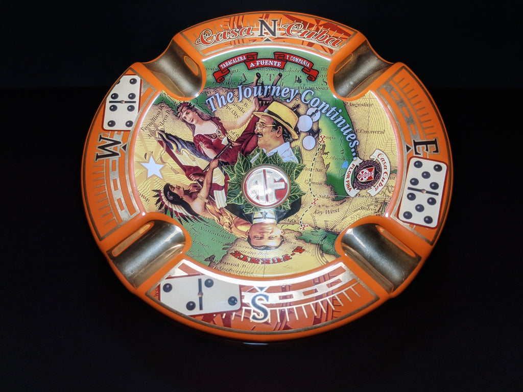 Arturo Fuente Casa Collection  Ashtray NIB.