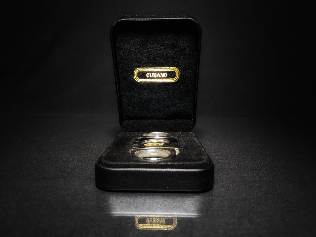 Sterling  Silver  925 Cigar Cutter